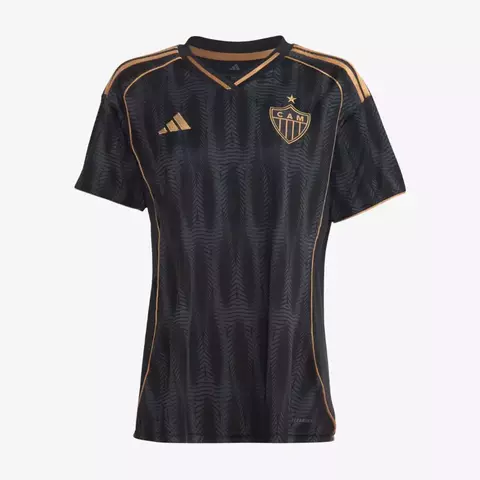 Camisa Atlético Mineiro III 25/26 - Torcedor Adidas Feminina - comprar online