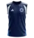 Camisa regata Cruzeiro Treino 26/27 - Torcedor Adidas Masculina - Azul Escuro