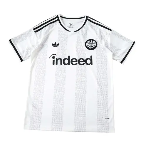 Camisa Frankfurt Reserva 26/27 Torcedor Masculina - Branco - comprar online