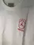 Camisa Brasil Jordan tecido OVERSIZED - Branca na internet