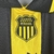 Camisa Peñarol Edição Especial Aniversario 23/24 - Torcedor Puma Masculina - Preta e amarela com detalhes em branco - Mantos L & E