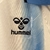 Camisa Málaga I 23/24 - Torcedor Hummel Masculina - Branca com detalhes em azul - Mantos L & E