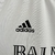 Camisa Real Madrid Edição Especial Balmain 23/24 - Torcedor Adidas Masculina - Branca com detalhes em preto - Mantos L & E