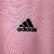 Camisa Inter Miami I 23/24 - Torcedor Adidas Feminina - Rosa com detalhes em preto - Mantos L & E