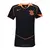 Camisa Corinthians III 25/26 - Torcedor Nike Feminina - Preta e laranja - comprar online