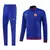 Conjunto Barcelona Treino 25/26 - Masculino Nike - Azul com detalhes em vermelho - Mantos L & E