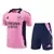 Kit Treino adulto - Camisa e Shorts - Arsenal Adidas 24/25 - Rosa e azul - comprar online