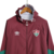 Jaqueta Corta-Vento Fluminense 23/24 Masculino Umbro- Vermelho e Verde - Mantos L & E