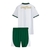 Kit Infantil Palmeiras II 24/25 - Puma - Branco e verde - comprar online