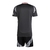 Kit Infantil Arsenal II 24/25 - Adidas - Preto com detalhes em branco e verde e vermelho - comprar online