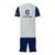 Kit Infantil Inter de Milão Treino 25/26- Nike - Cinza e azul - comprar online