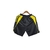 Short Flamengo 24/25 - Masculino Adidas - Preto com detalhes em amarelo já - comprar online