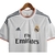 Camisa Retrô Real Madrid I 13/14 - Masculina Adidas - Branca com detalhes em laranja e cinza na internet