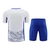 Kit Treino adulto - Camisa e Shorts - Inter de Milão Nike 24/25 - Branco e azul na internet