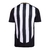 Camisa Atlético Mineiro I 25/26 - Torcedor Adidas Masculina - Preta com listras brancas com detalhes em amarelo e Com Patrocínio - comprar online