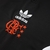 Conjunto Flamengo Treino 25/26 - Masculino Adidas - Preto com detalhes em branco e vermelho na internet