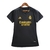 Camisa Real Madrid III 23/24 - Feminina Adidas - Preta com detalhes em cinza