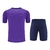 Kit Treino adulto - Camisa e Shorts - Corinthians Nike 25/26 - Roxo - comprar online