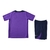 Kit Treino adulto - Camisa e Shorts - Corinthians Nike 25/26 - Roxo - Mantos L & E