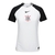 Camisa Corinthians I 25/26 - Torcedor Nike Feminina - Preta e branca