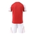 Kit Infantil Arsenal I 25/26 - Adidas - Vermelho e branco - comprar online