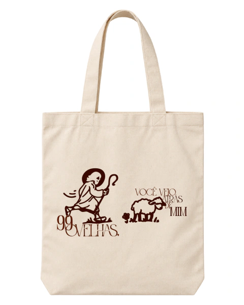 Ecobag 99 Ovelhas