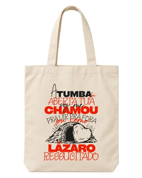 Ecobag Lázaro