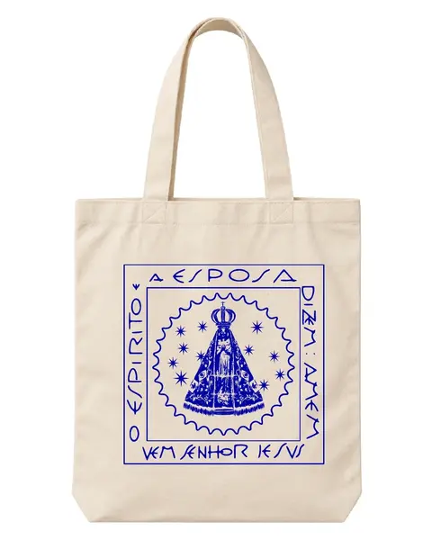 Ecobag Nossa Senhora Aparecida