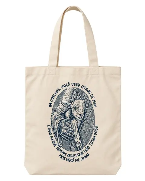 Ecobag 99 Ovelhas