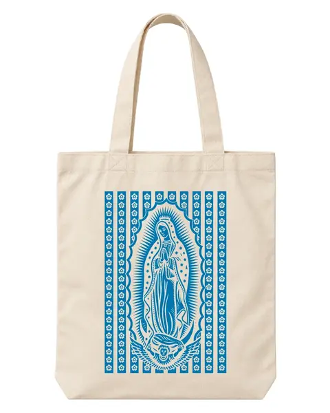 Ecobag Quadro Nossa Senhora de Guadalupe