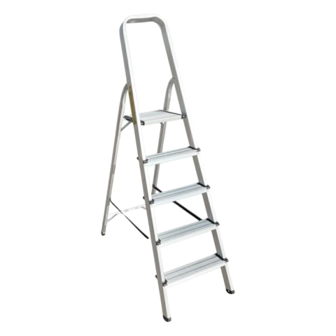 Escalera de Aluminio Prado Econo de 5 Escalones - comprar online