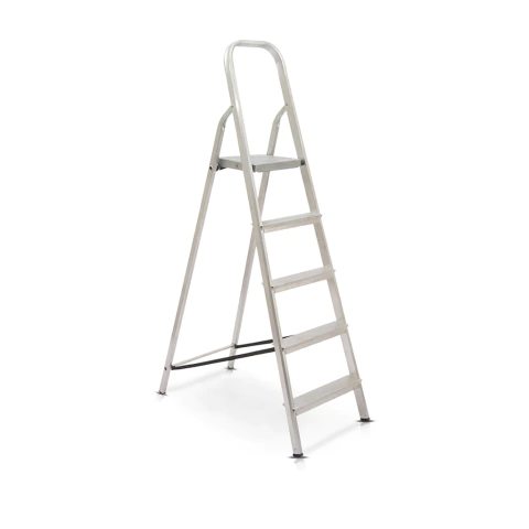 Escalera de Aluminio 5 Escalones Maestro - comprar online