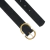 Kit 2 Cinto Feminino Adriana De Camurça 3cm - loja online