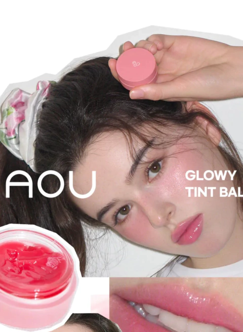 TINT BALM GLOWY