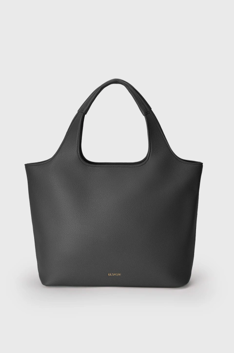 Beskow Bag Média Chumbo