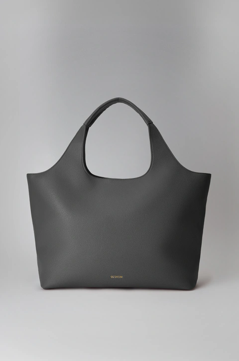 Beskow Bag Preto Chumbo