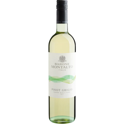 Barone Montalto Pinot Grigio Terre Siciliane 2020