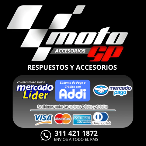 Moto Accesorios GP