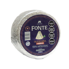 Imagen de Queso Azul Ahumado Fonte Horma 2 Kg Aprox