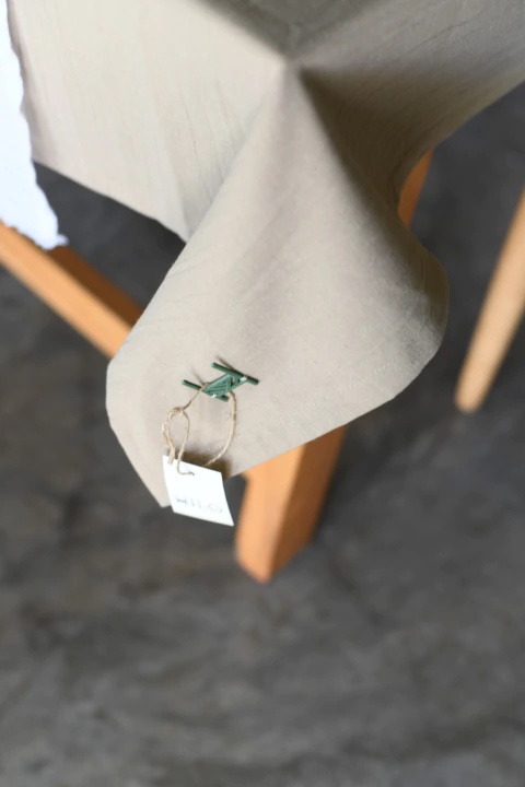 MANTEL Khaki - comprar online