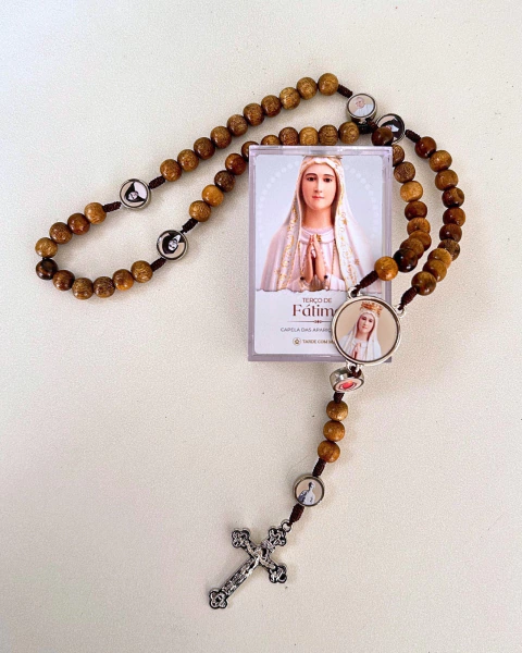Terço Fátima - Oficial Tarde com Maria - comprar online