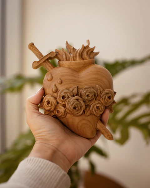 Imaculado Coração de Maria - comprar online