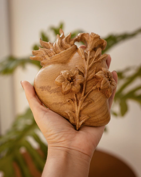 Coração de São José - comprar online