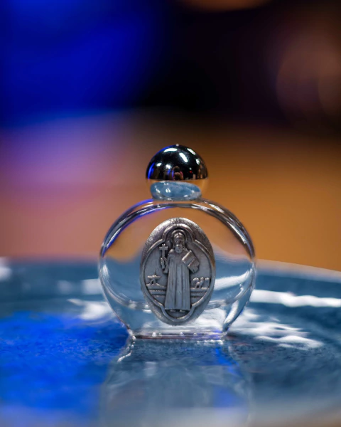 Vidro para Água Benta - São Bento - comprar online