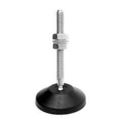 Sapata ou Pé Nivelador Articulado - Base 60 mm - comprar online