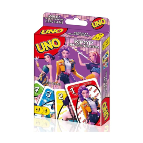 UNO Guerreras KPOP