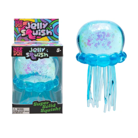 Jelly Squishy medusa NeeDoh