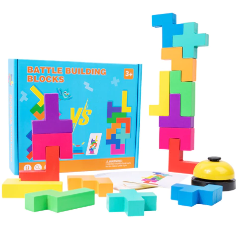 Duelo de bloques - comprar online