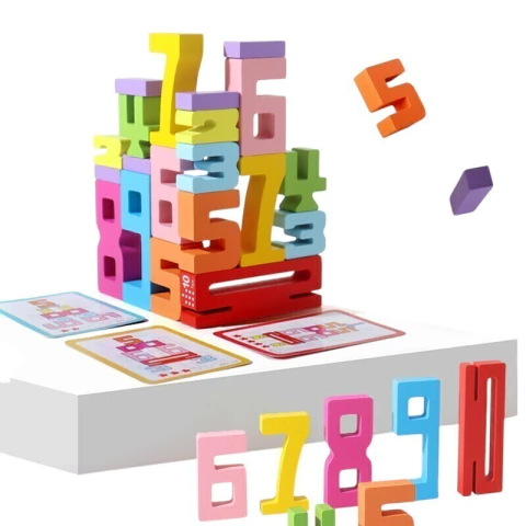 Torre de números - comprar online