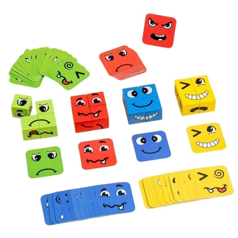 Reto de emociones - comprar online